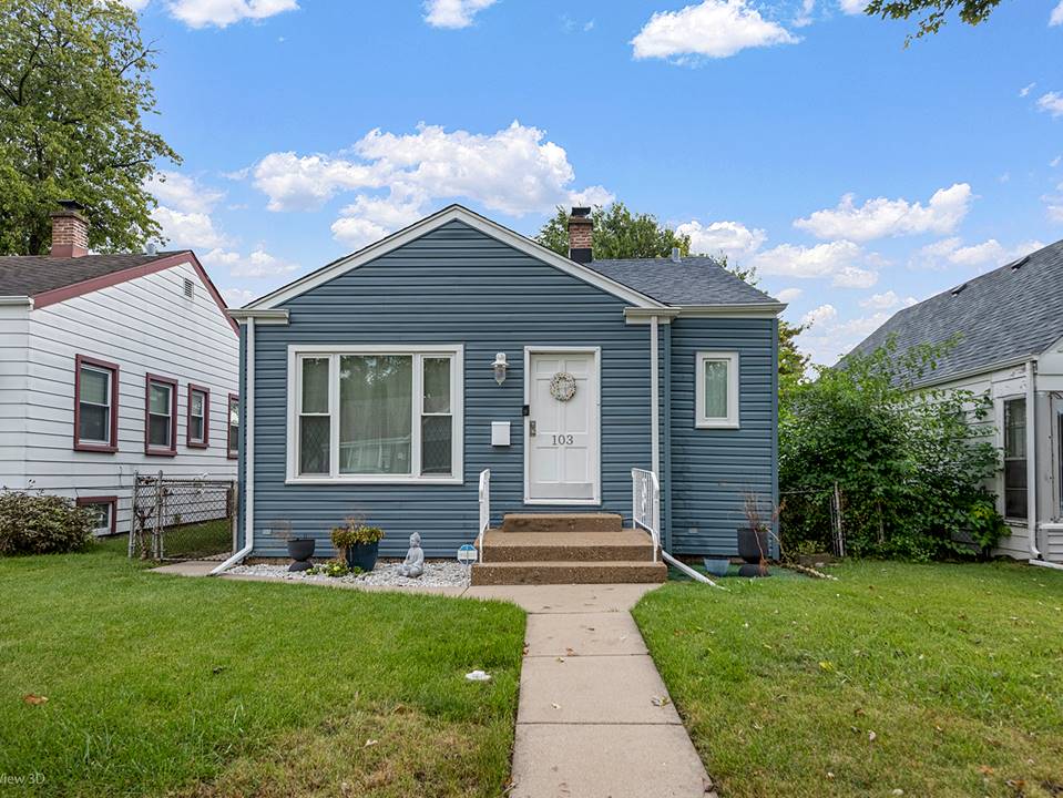 103 48th, Bellwood, IL 60104