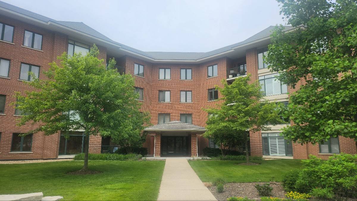 Edt Distance Map 875 E 22nd, Unit 204, Lombard, IL 60148