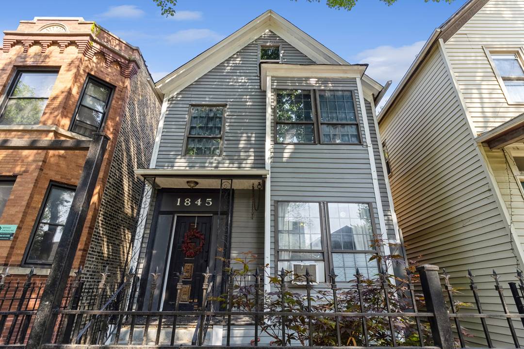 1845 N Albany, Apt 1, Chicago, IL 60647 - Logan Square