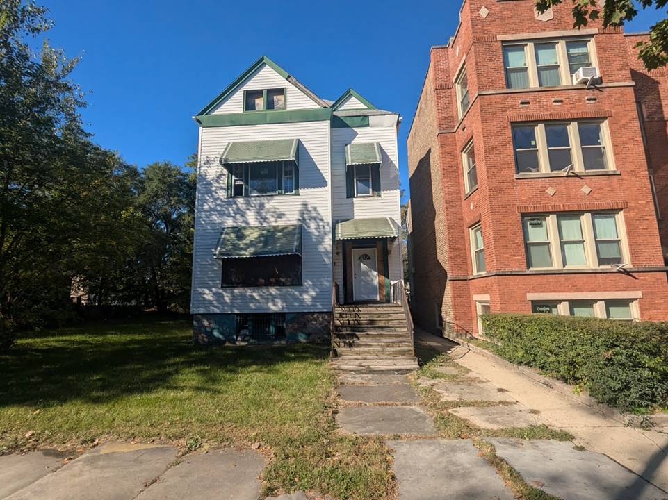 7732 S Normal, Chicago, IL 60620 - Winneconna Parkway