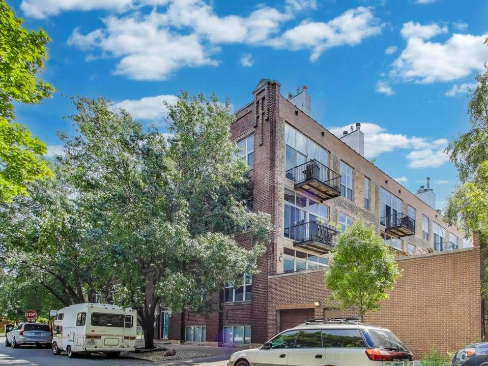 2201 W Wabansia, Unit 11, Chicago, IL 60647 - Bucktown