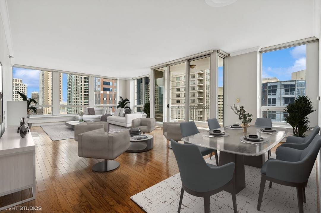 55 E Erie, Apt 2403, Chicago, IL 60611 - River North