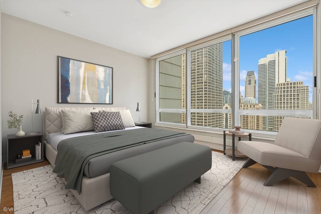55 E Erie, Apt 2403, Chicago, IL 60611 - River North