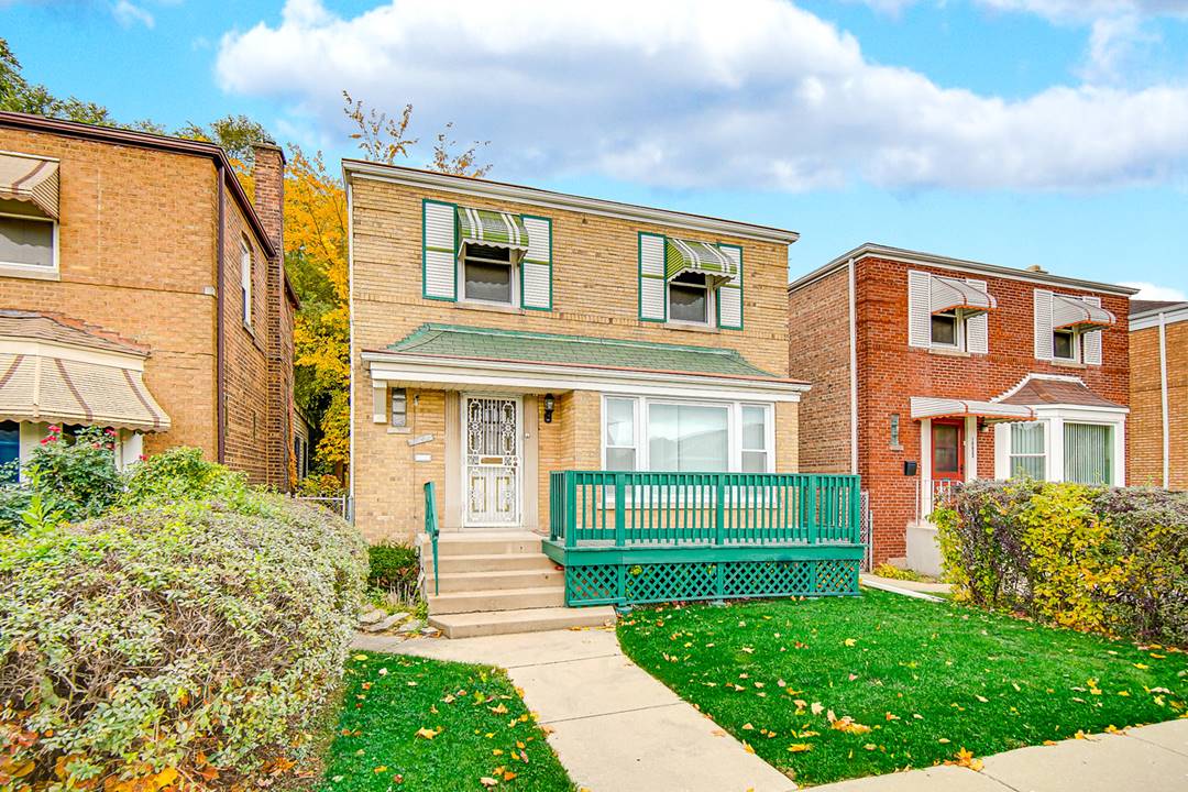 10626 S Prairie, Chicago, IL 60628 - Rosemoor