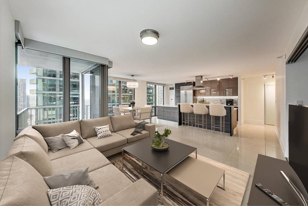 2 E Erie, Apt 1905, Chicago, IL 60611 - River North