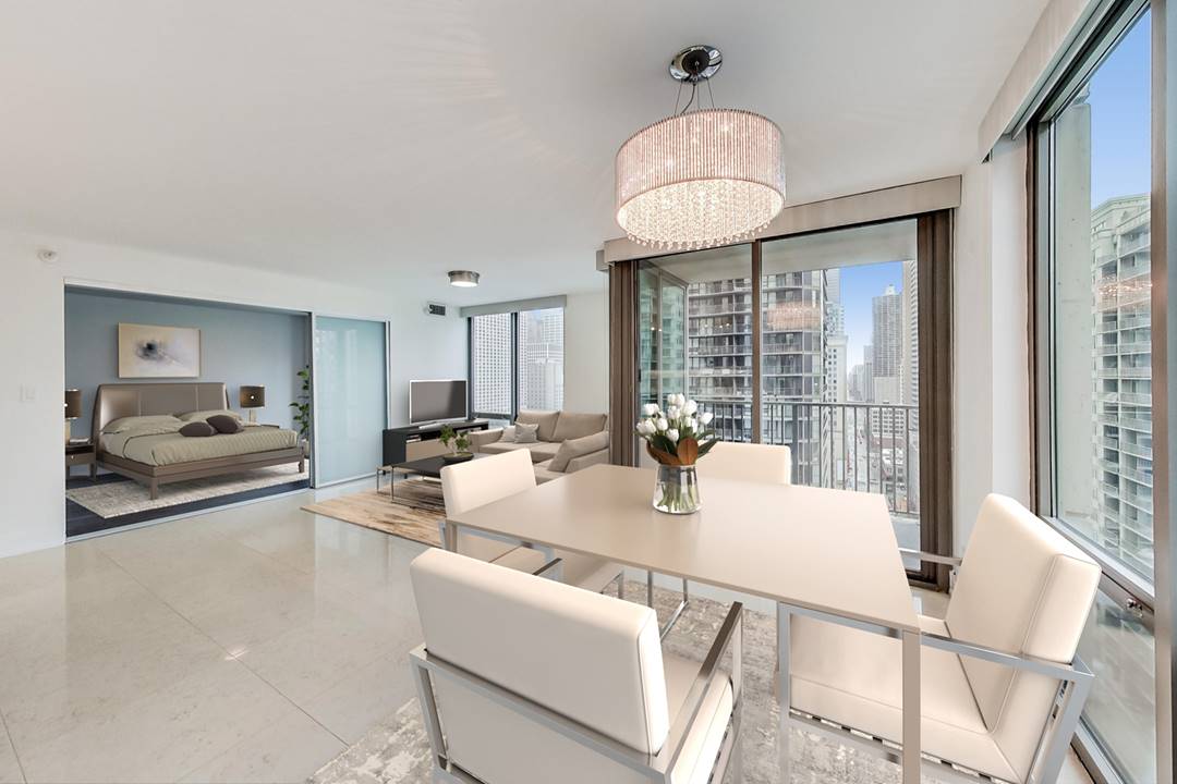 2 E Erie, Apt 1905, Chicago, IL 60611 - River North