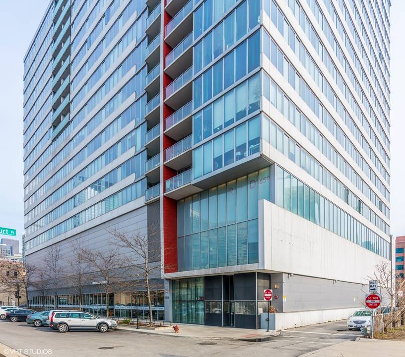 659 W Randolph, Apt 1118, Chicago, IL 60661 - The Loop