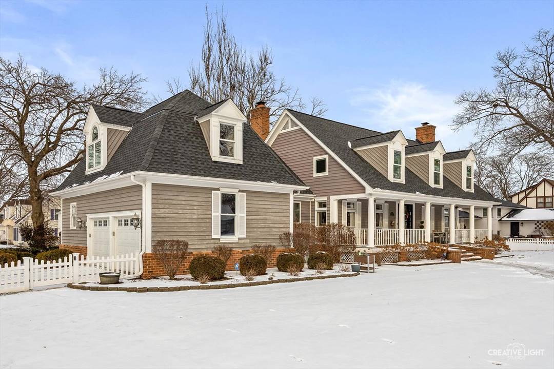 607 E Prairie, Wheaton, IL 60187