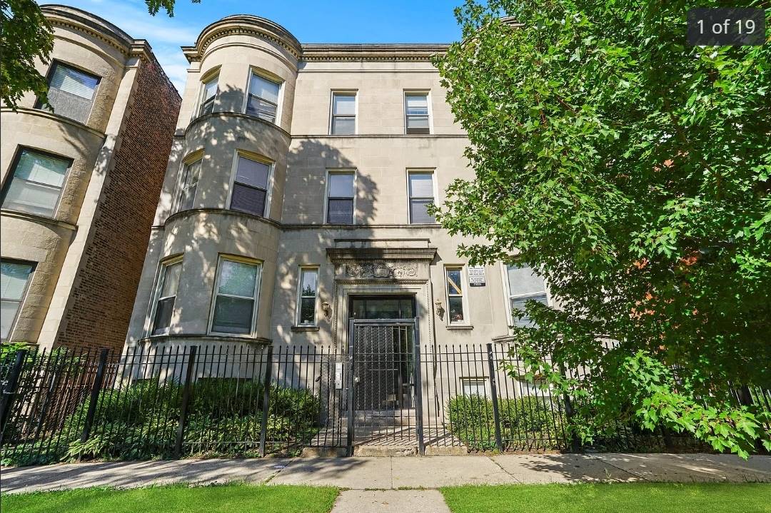 4542 S Indiana, Apt 2, Chicago, IL 60653 - Bronzeville