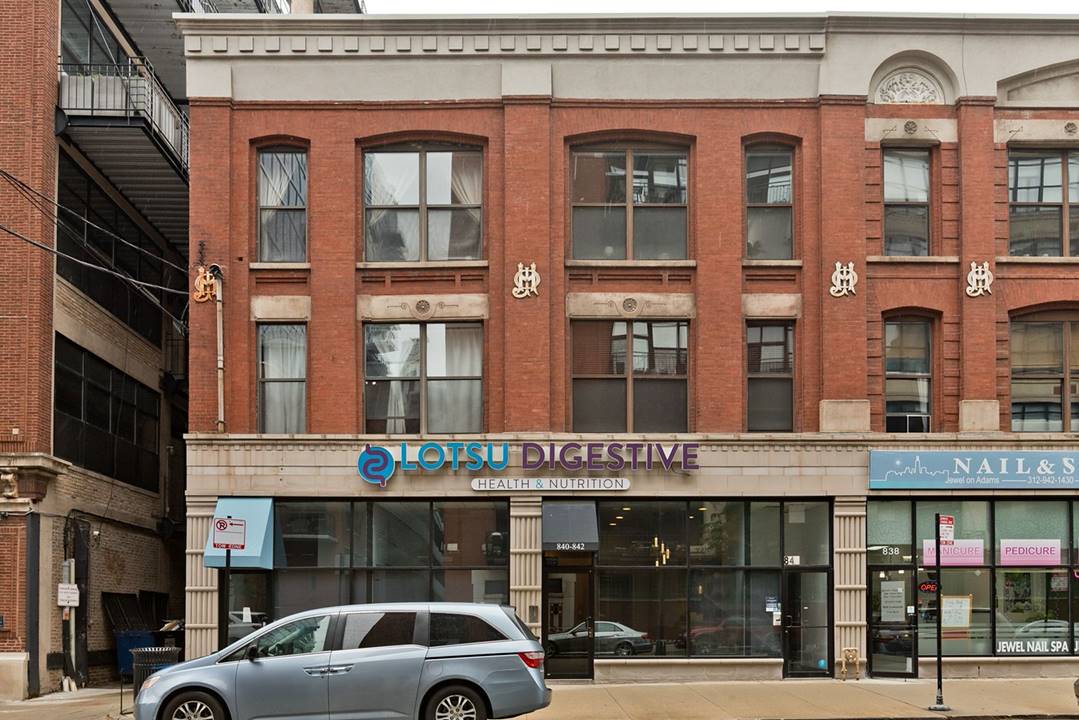 Adams Unit 842 W Adams, Apt 3, Chicago, IL 60607 - West Loop