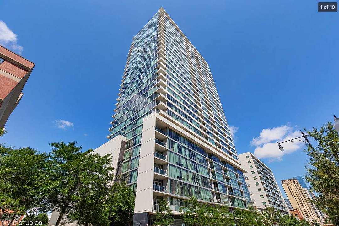 1720 S Michigan, Apt 1118, Chicago, IL 60616 - South Loop