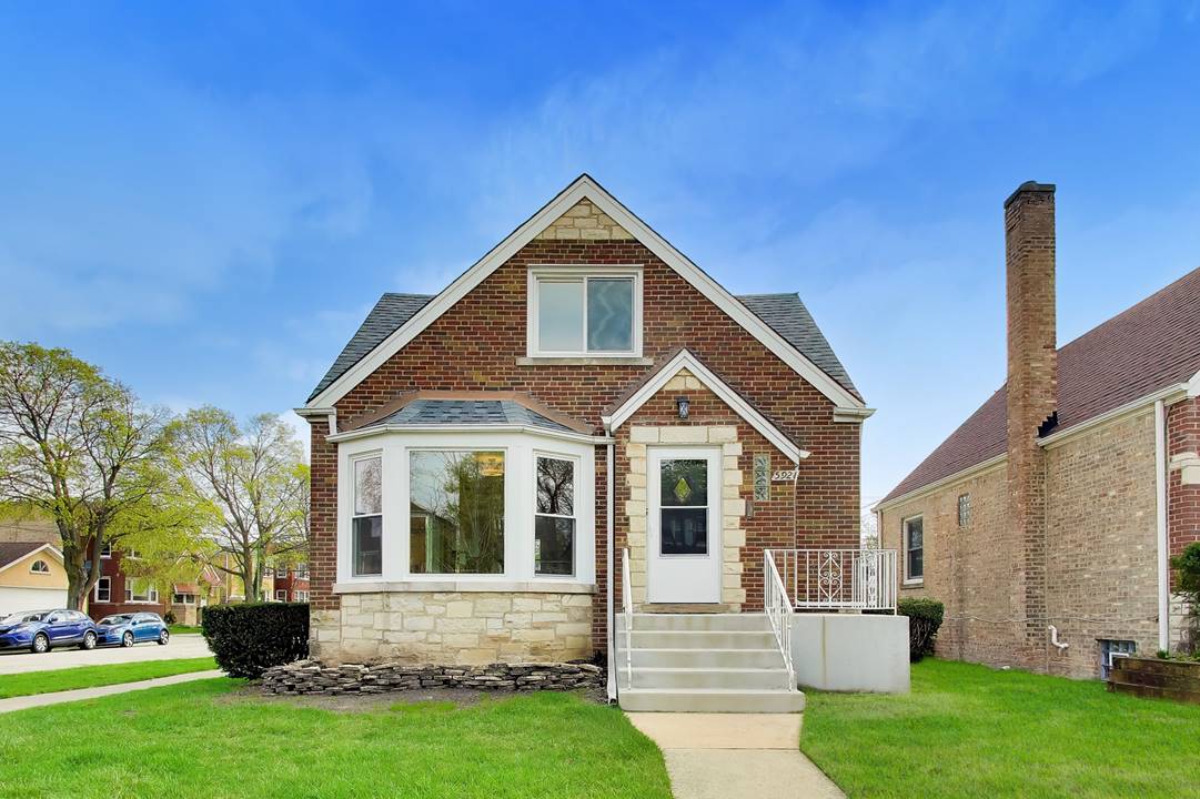 5921 N Melvina, Chicago, IL 60646 - Norwood Park