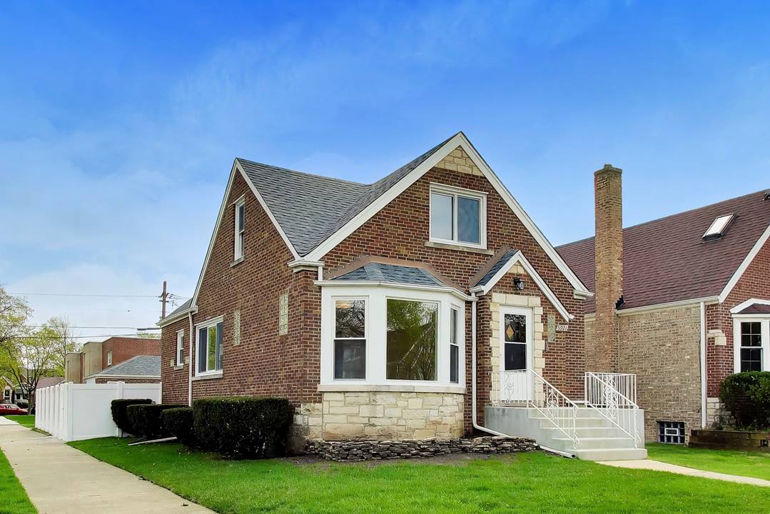 5921 N Melvina, Chicago, IL 60646 - Norwood Park