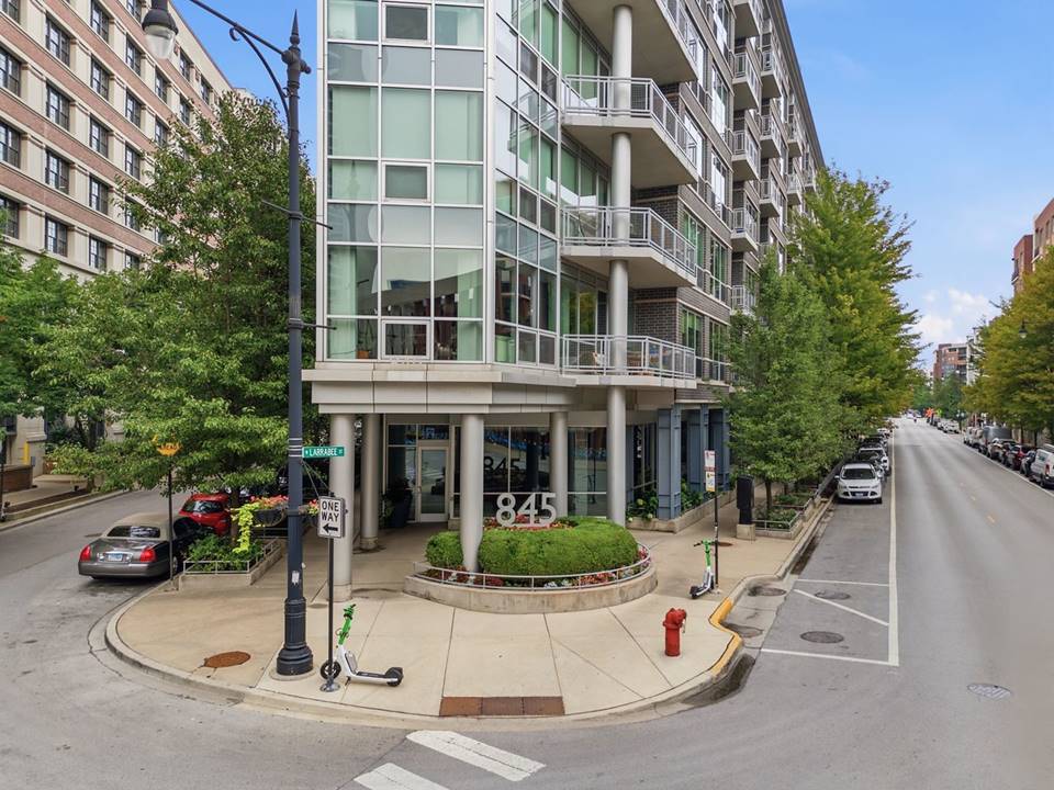 Unit Sortation 845 N Kingsbury, Unit 208, Chicago, IL 60610 - Goose Island
