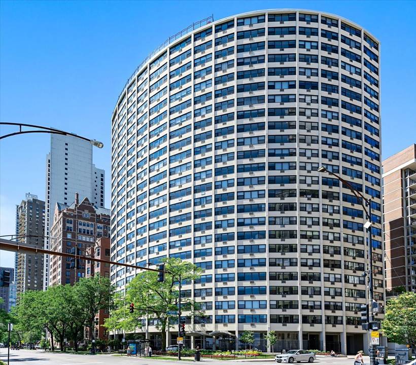 Unit Sortation 1150 N Lake Shore, Unit 14K, Chicago, IL 60611 - Gold Coast