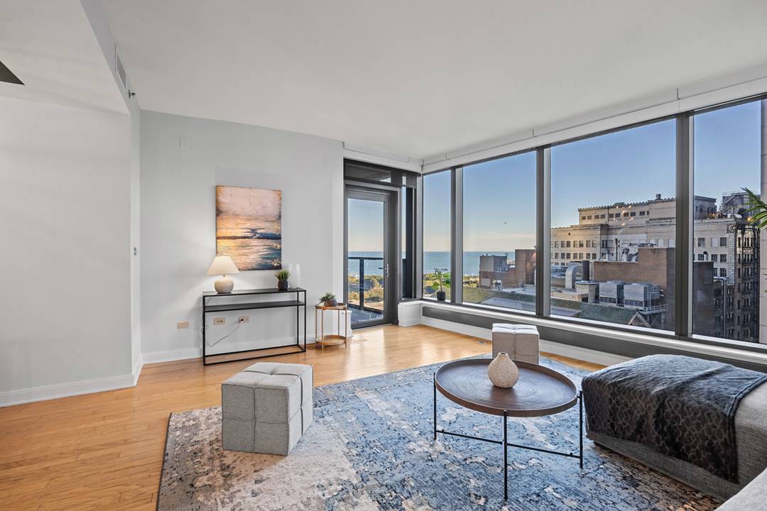 Unit Sortation 60 E Monroe, Unit 2203, Chicago, IL 60603 - The Loop
