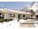 6711 N Longmeadow, Lincolnwood, IL 60712