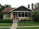 345 N Catherine, La Grange Park, IL 60526