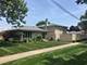 10745 S Laporte, Oak Lawn, IL 60453