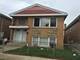 5316 S 72nd, Summit, IL 60501