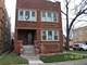 6018 N Melvina Unit 2, Chicago, IL 60646