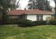 1805 S Robincrest, Glenview, IL 60025