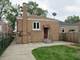 3616 W 70th, Chicago, IL 60629