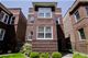 4846 N Claremont, Chicago, IL 60625