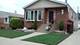 5849 S Rutherford, Chicago, IL 60638