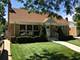 608 N Irving, Hillside, IL 60162