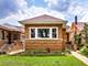 4855 W Cullom, Chicago, IL 60641