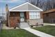 4134 W 82nd, Chicago, IL 60652