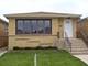 4635 N Newland, Harwood Heights, IL 60706