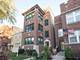 4851 N Talman Unit G, Chicago, IL 60625