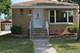 15615 Cottage Grove, Dolton, IL 60419