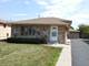 8435 S 79th, Justice, IL 60458