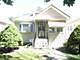 3335 Harvey, Berwyn, IL 60402