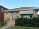 4340 N Olcott, Norridge, IL 60706