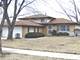 15725 Dante, South Holland, IL 60473