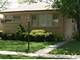 6133 Elm, Morton Grove, IL 60053