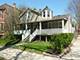 2144 W Wilson, Chicago, IL 60625