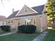 3641 W 115th, Alsip, IL 60803