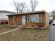 11535 S Lee, Alsip, IL 60803