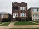 2505 N Mcvicker, Chicago, IL 60639