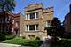 5021 N Francisco, Chicago, IL 60625