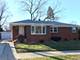 959 E 166th, South Holland, IL 60473