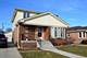 3142 W 100th, Evergreen Park, IL 60805