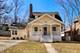 552 N York, Hinsdale, IL 60521