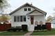 9808 S 54th, Oak Lawn, IL 60453