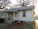 1319 Lincoln, Crete, IL 60417